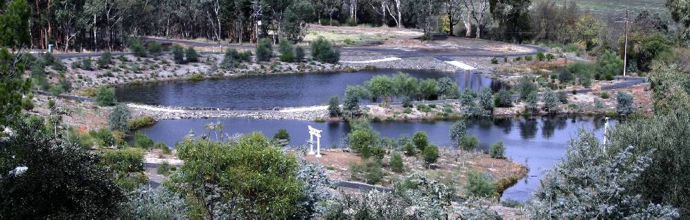 Gleeson Wetlands