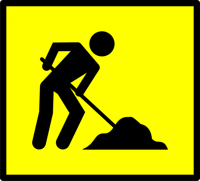 Roadworks Image