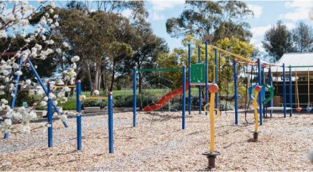 Community Asset Grant playground image