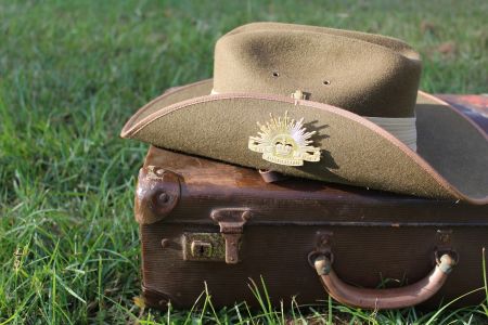 ANZAC image - Australian Army